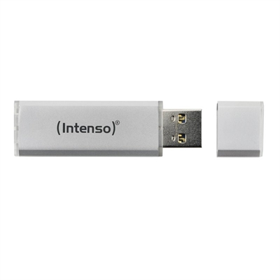 MEMORIA USB 3.2 INTENSO ULTRA 64GB ALUMINIO