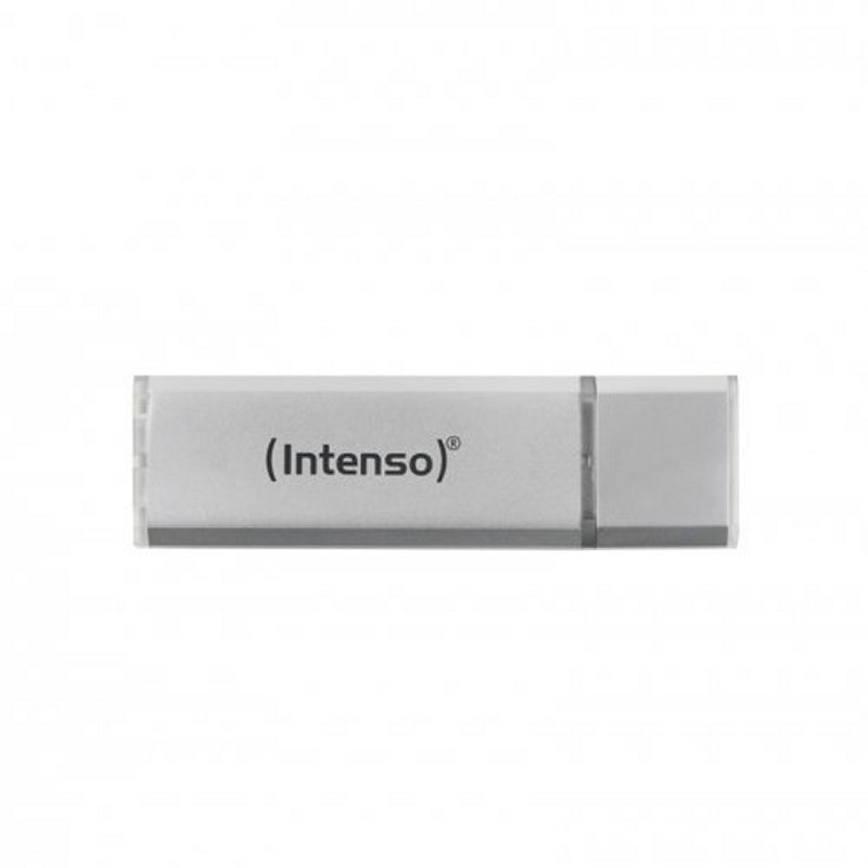 MEMORIA USB 3.2 INTENSO ULTRA 64GB ALUMINIO