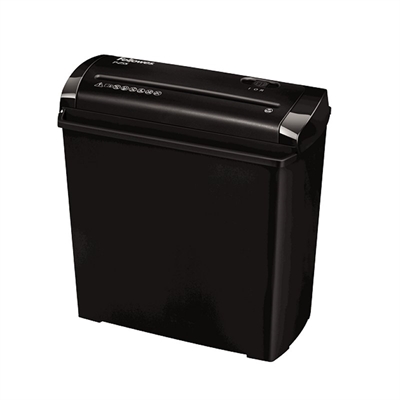 DESTRUCTORA DE PAPEL FELLOWES P-25S CORTE EN PARTICULA 5X7MM / 11 LITROS