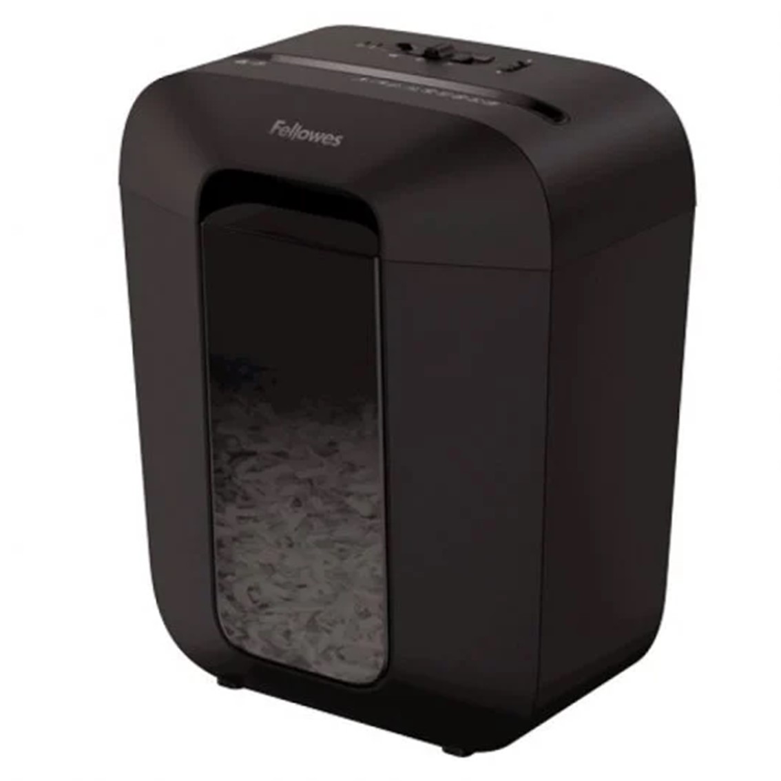 DESTRUCTORA DE PAPEL FELLOWES LX45 CORTE EN PARTICULA 4X37MM / 17 LITROS