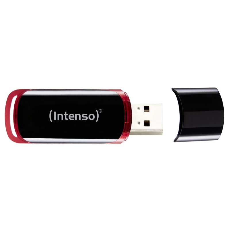 MEMORIA USB 2.0 INTENSO BUSINESS 64GB