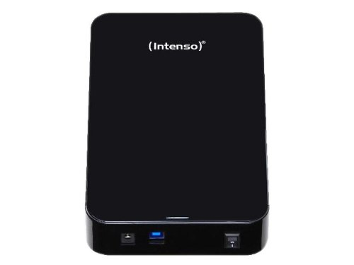 DISCO DURO EXTERNO HDD INTENSO 4TB 3.5" USB 3.0 NEGRO