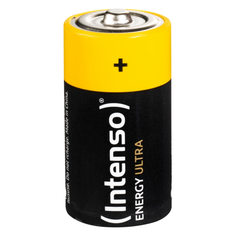 PACK DE PILAS INTENSO ALCALINAS ENERGY ULTRA C LR14 2 UNIDADES
