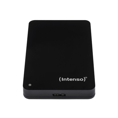 DISCO DURO EXTERNO HDD INTENSO 1TB 2.5" USB 3.0 NEGRO