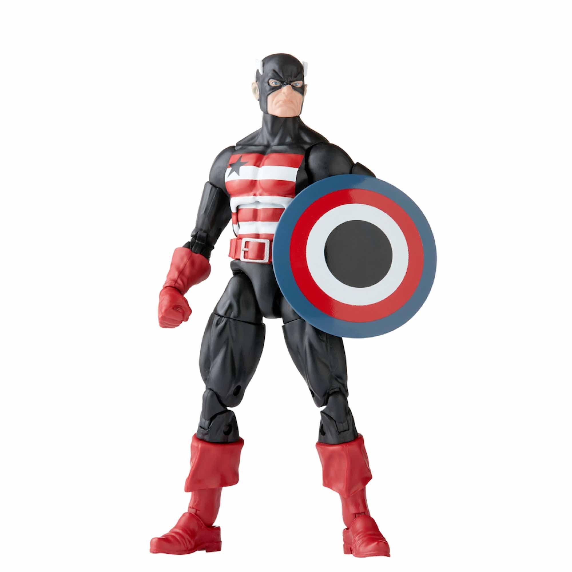 FIGURA HASBRO MARVEL LEGENDS US AGENT 15 CM