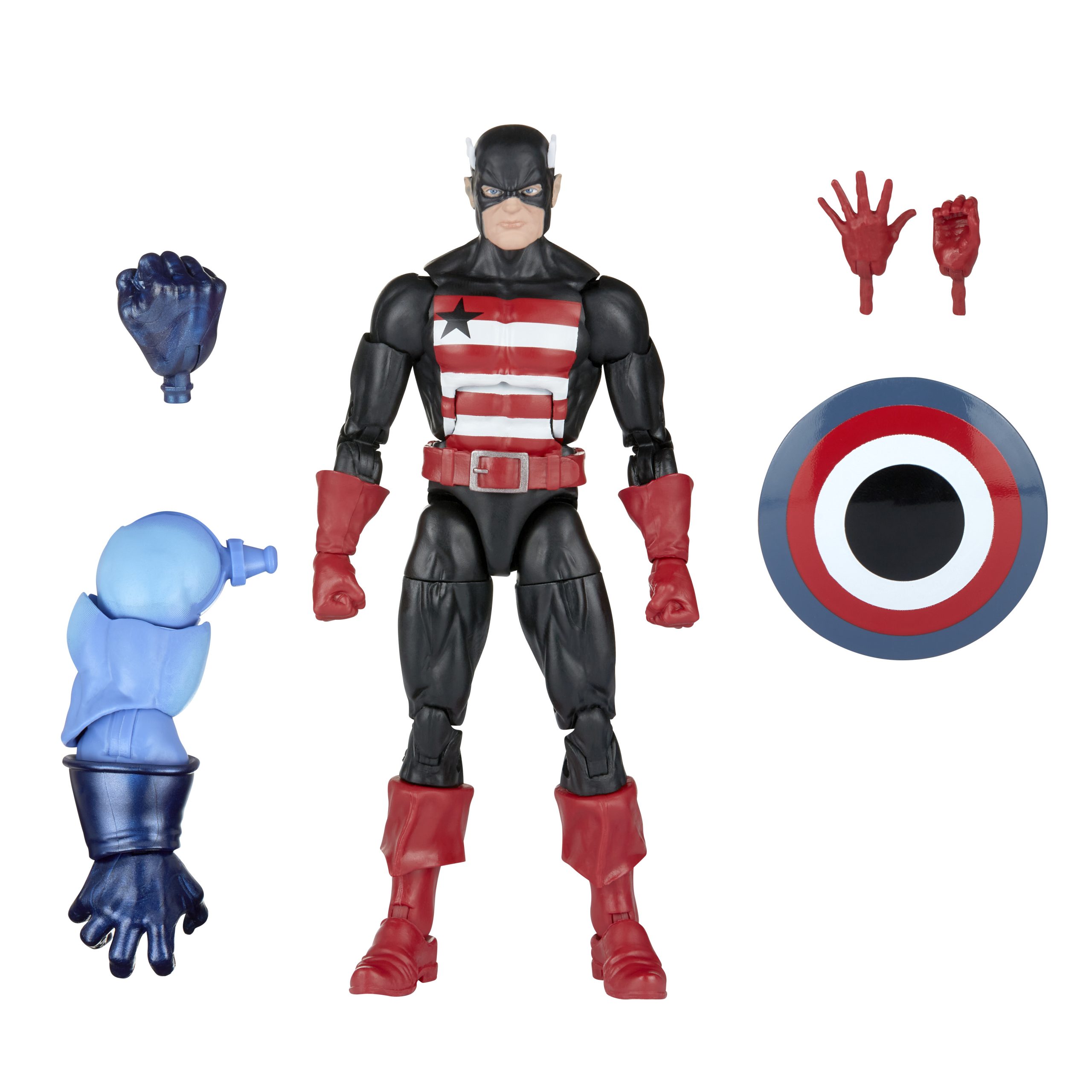 FIGURA HASBRO MARVEL LEGENDS US AGENT 15 CM