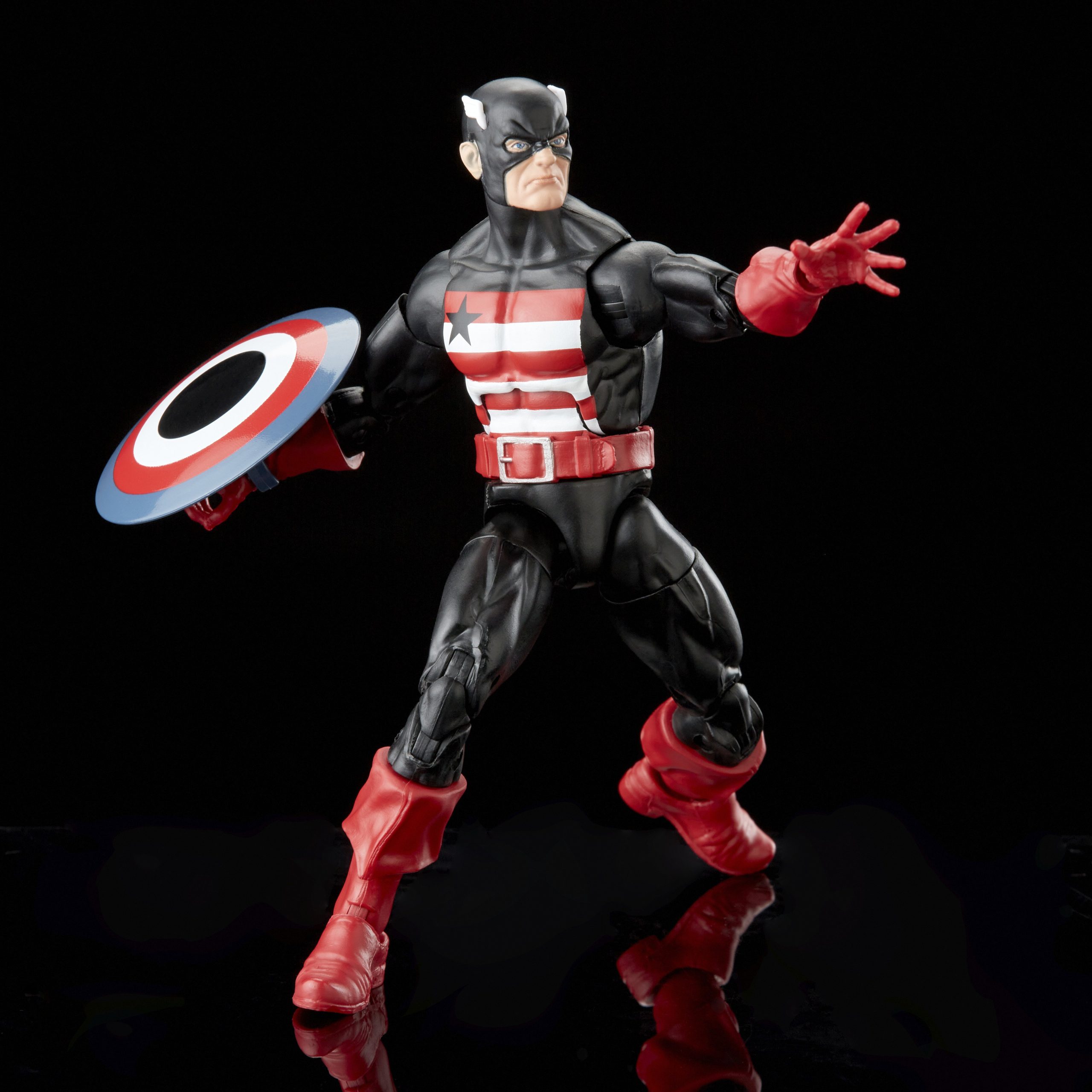 FIGURA HASBRO MARVEL LEGENDS US AGENT 15 CM