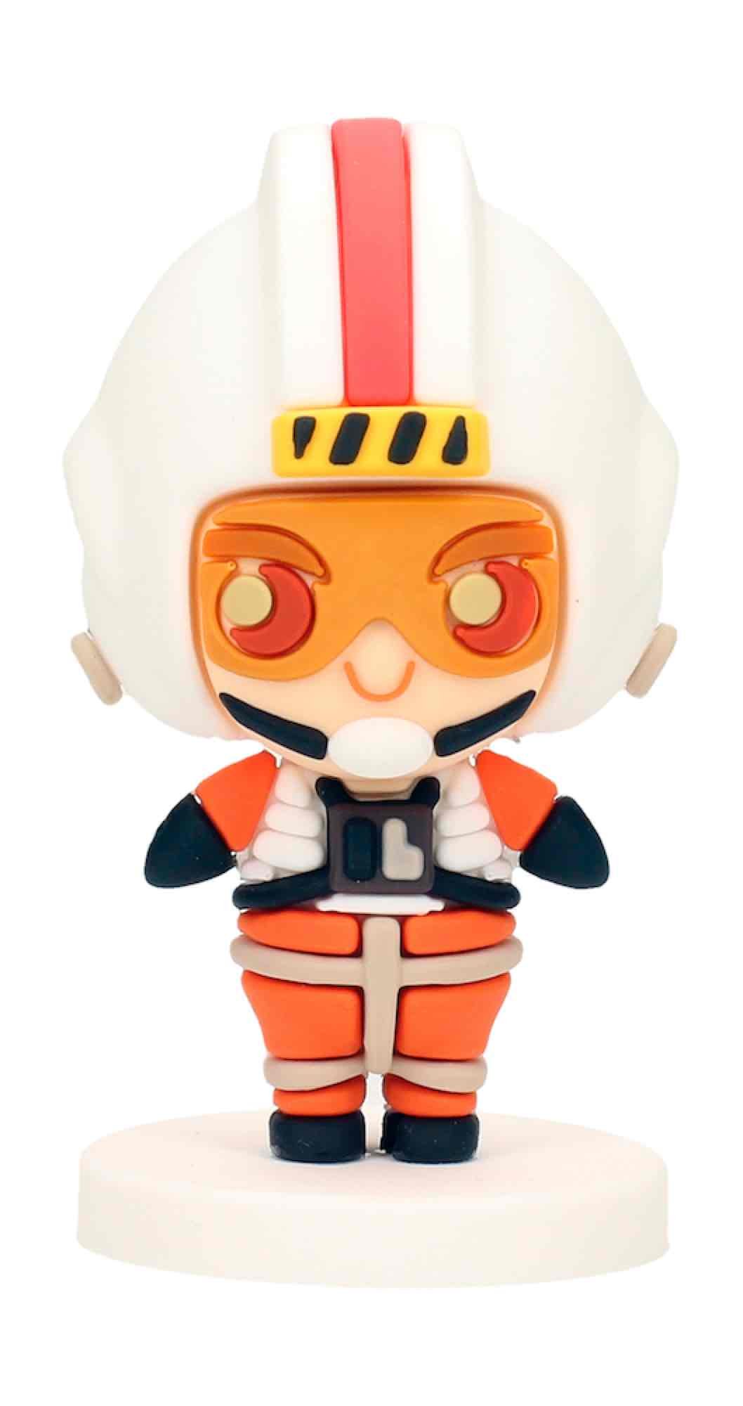 FIGURA SD TOYS POKIS X WING PILOT ORIGINAL STORMTROOPER