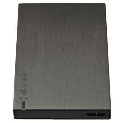 DISCO DURO EXTERNO HDD INTENSO 1TB 2.5" USB 3.0 ALUMINIO