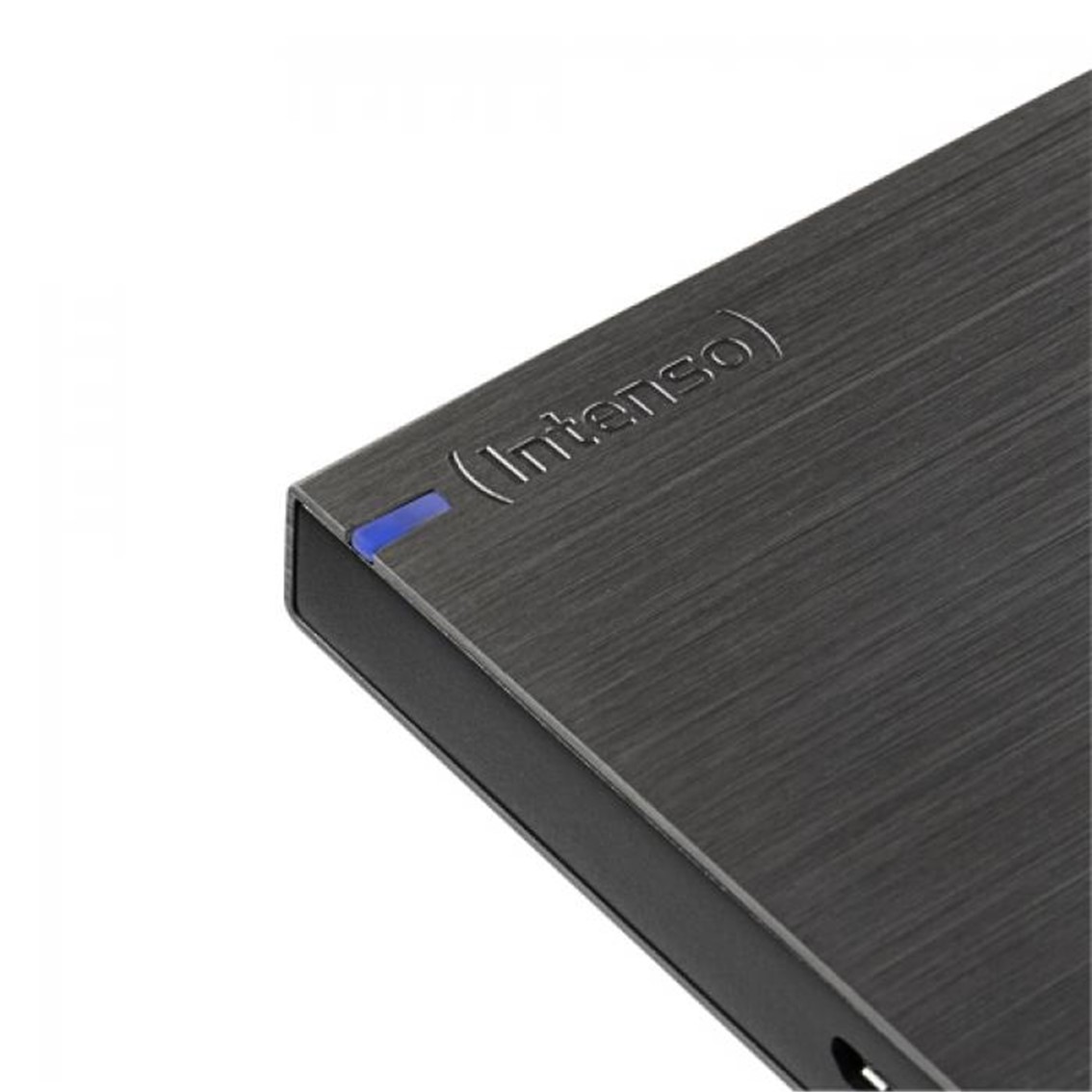 DISCO DURO EXTERNO HDD INTENSO 1TB 2.5" USB 3.0 ALUMINIO
