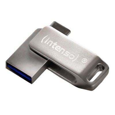 MEMORIA USB 3.0 + USB TIPO C INTENSO CMOBILE 32GB