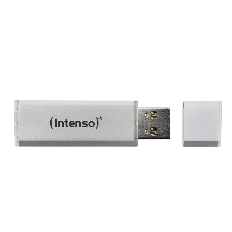 MEMORIA USB 3.2 INTENSO ULTRA 512GB ALUMINIO
