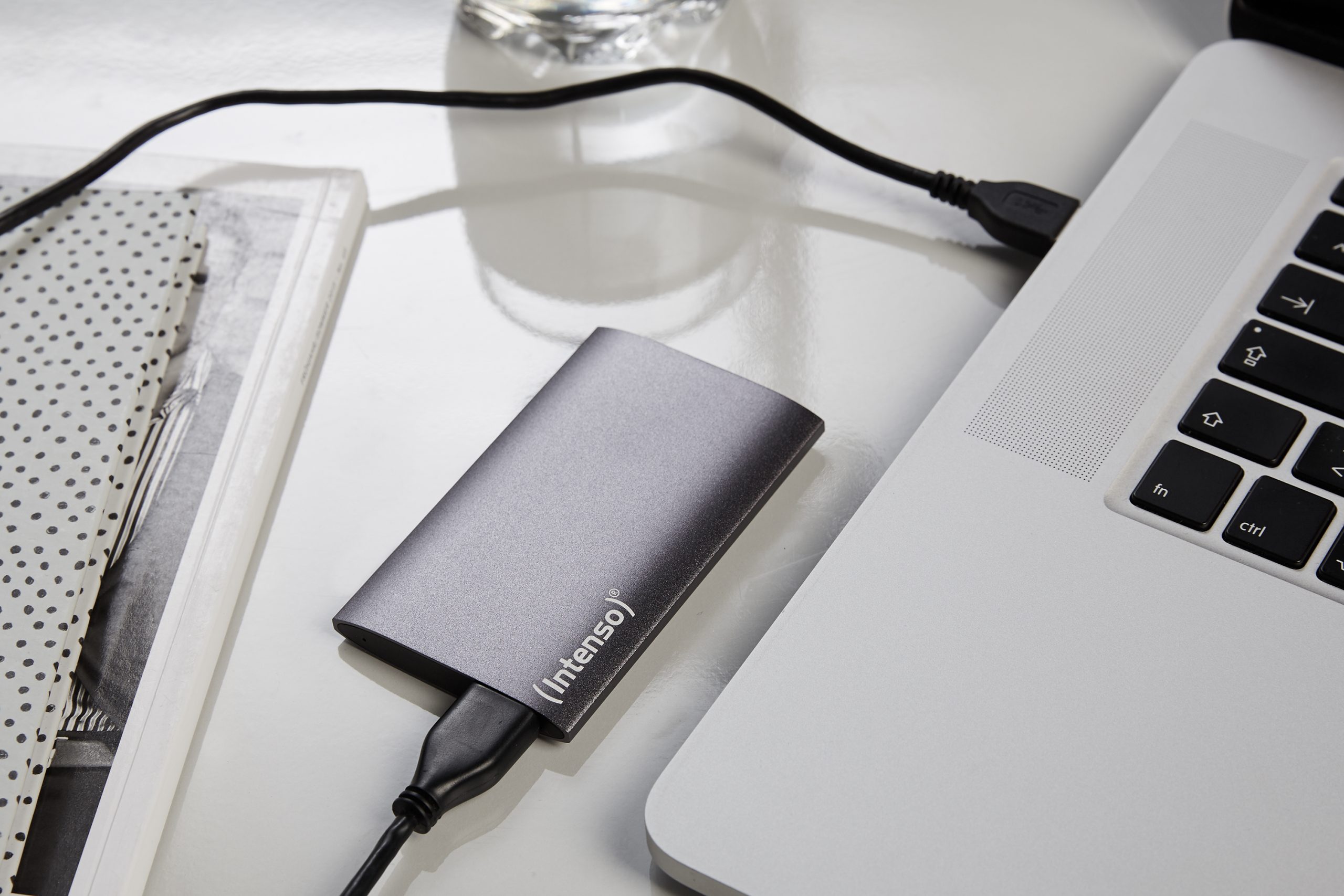 DISCO DURO EXTERNO SOLIDO SSD INTENSO 1TB PREMIUM EDITION 1.8" USB 3.2