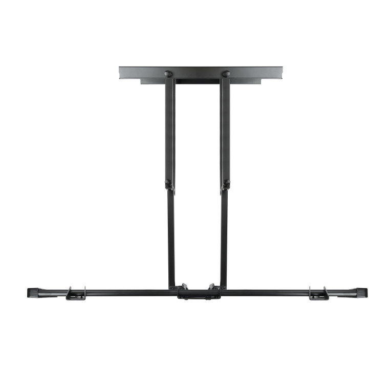 SOPORTE PARED TV TOOQ LP75100TN-B 60"-100" CARGA MAXIMA 80KG GIRATORIO/INCLINABLE NEGRO