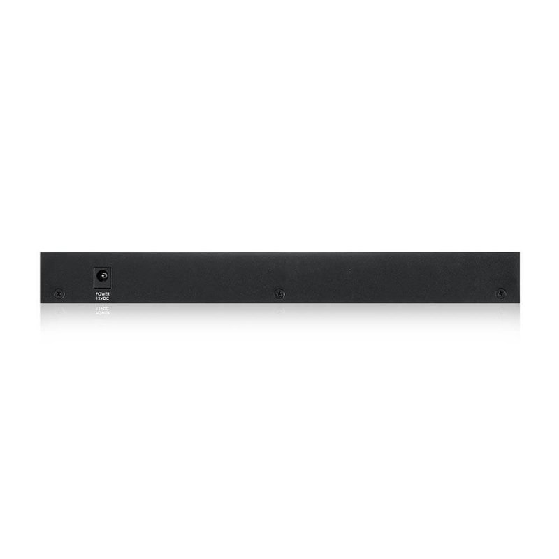 SWITCH 8 PUERTOS ZYXEL GS1915-8 GIGABIT ETHERNET NEBULA FANLESS