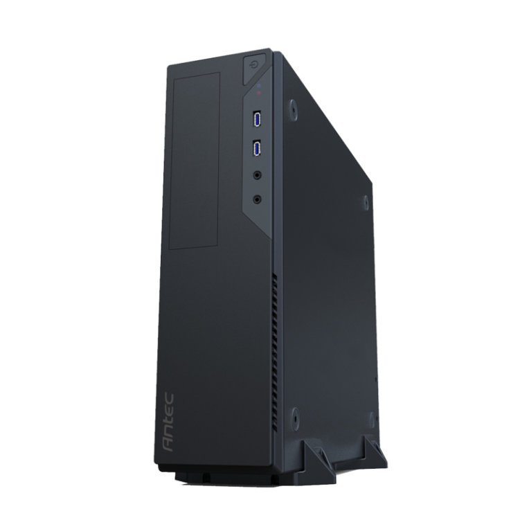 CAJA ORDENADOR ANTEC VSK2000-U3 MATX SLIM 2 X USB 3.0 S/F
