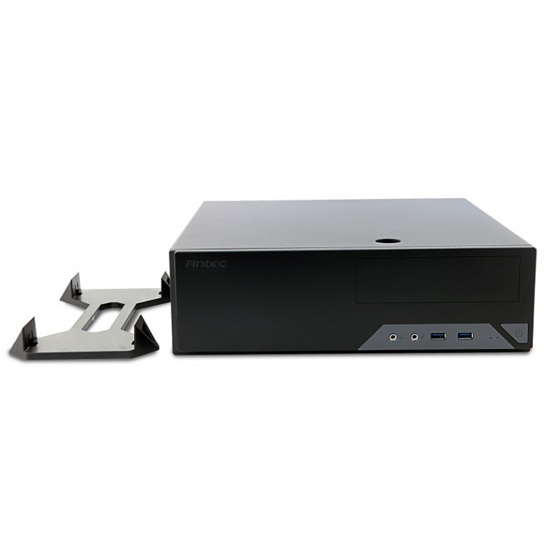 CAJA ORDENADOR ANTEC VSK2000-U3 MATX SLIM 2 X USB 3.0 S/F