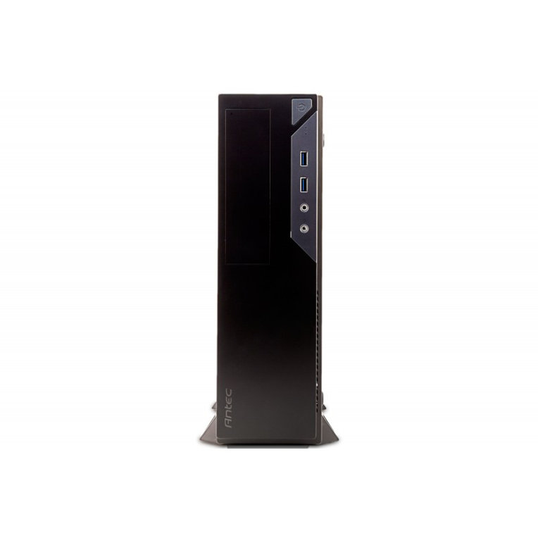 CAJA ORDENADOR ANTEC VSK2000-U3 MATX SLIM 2 X USB 3.0 S/F