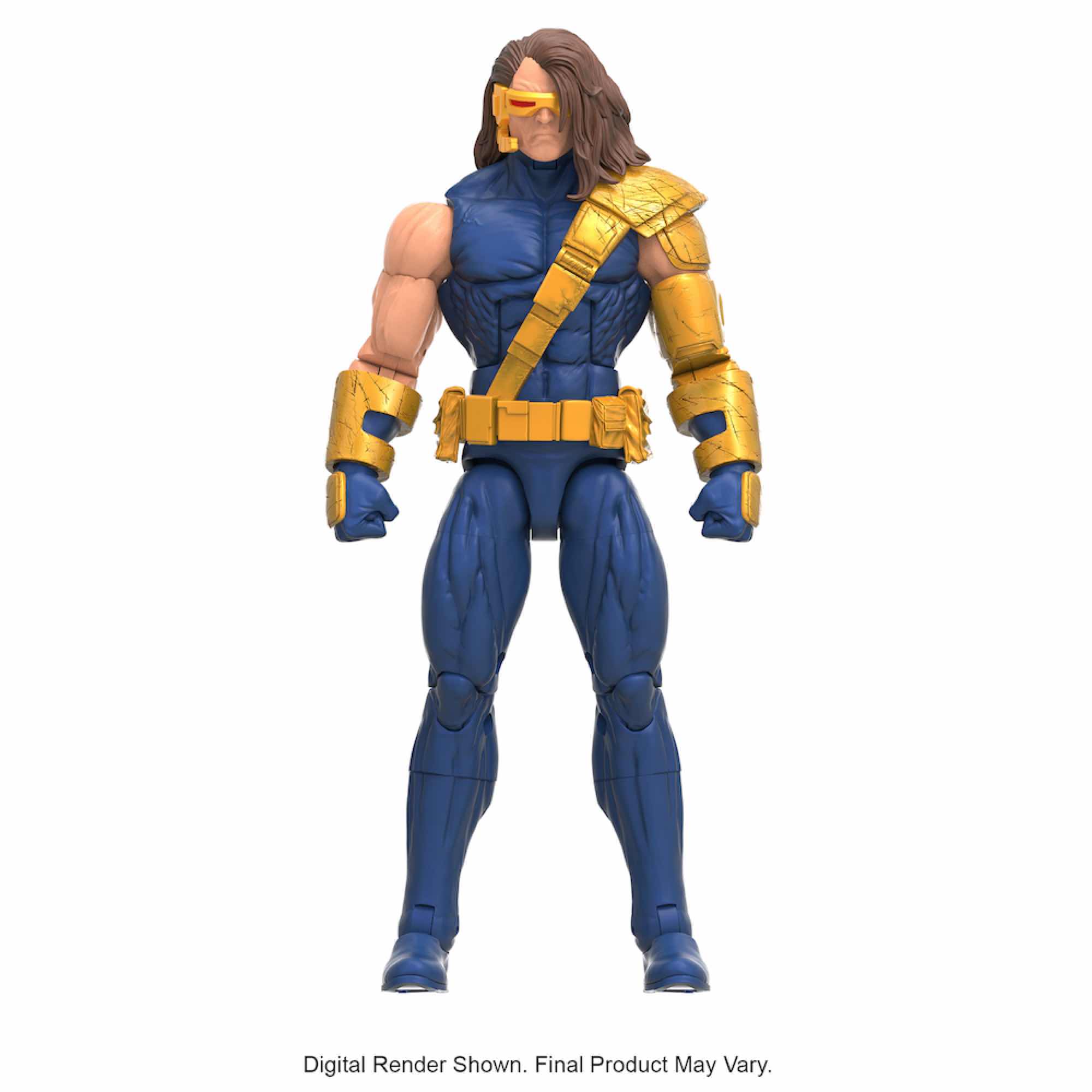 FIGURA HASBRO MARVEL LEGENDS X-MEN CYCLOPS