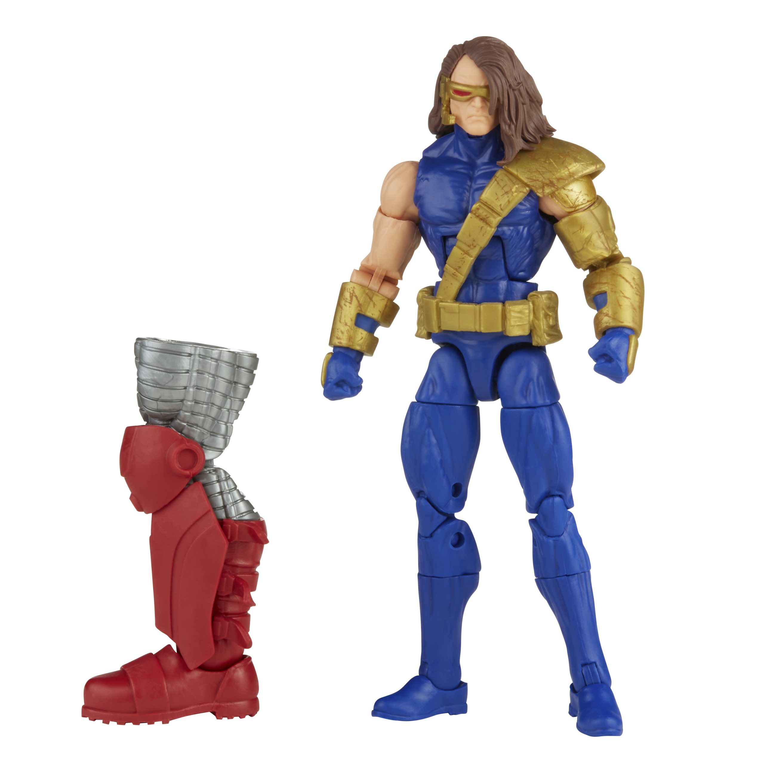 FIGURA HASBRO MARVEL LEGENDS X-MEN CYCLOPS