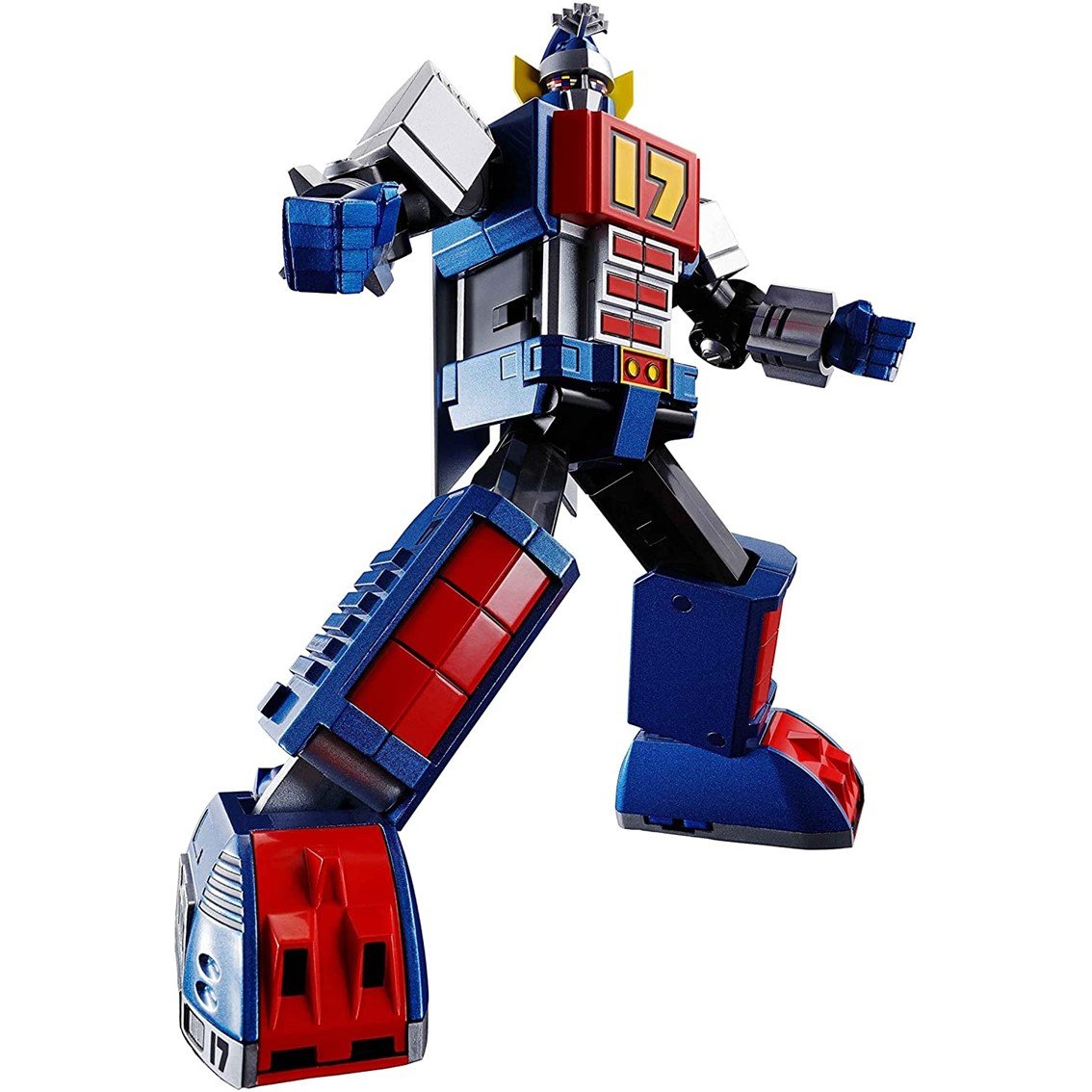 FIGURA TAMASHII NATIONS SOUL OF CHOGOKIN DAITETSUJIN 17 GC-101 DAITETSUJIN 17