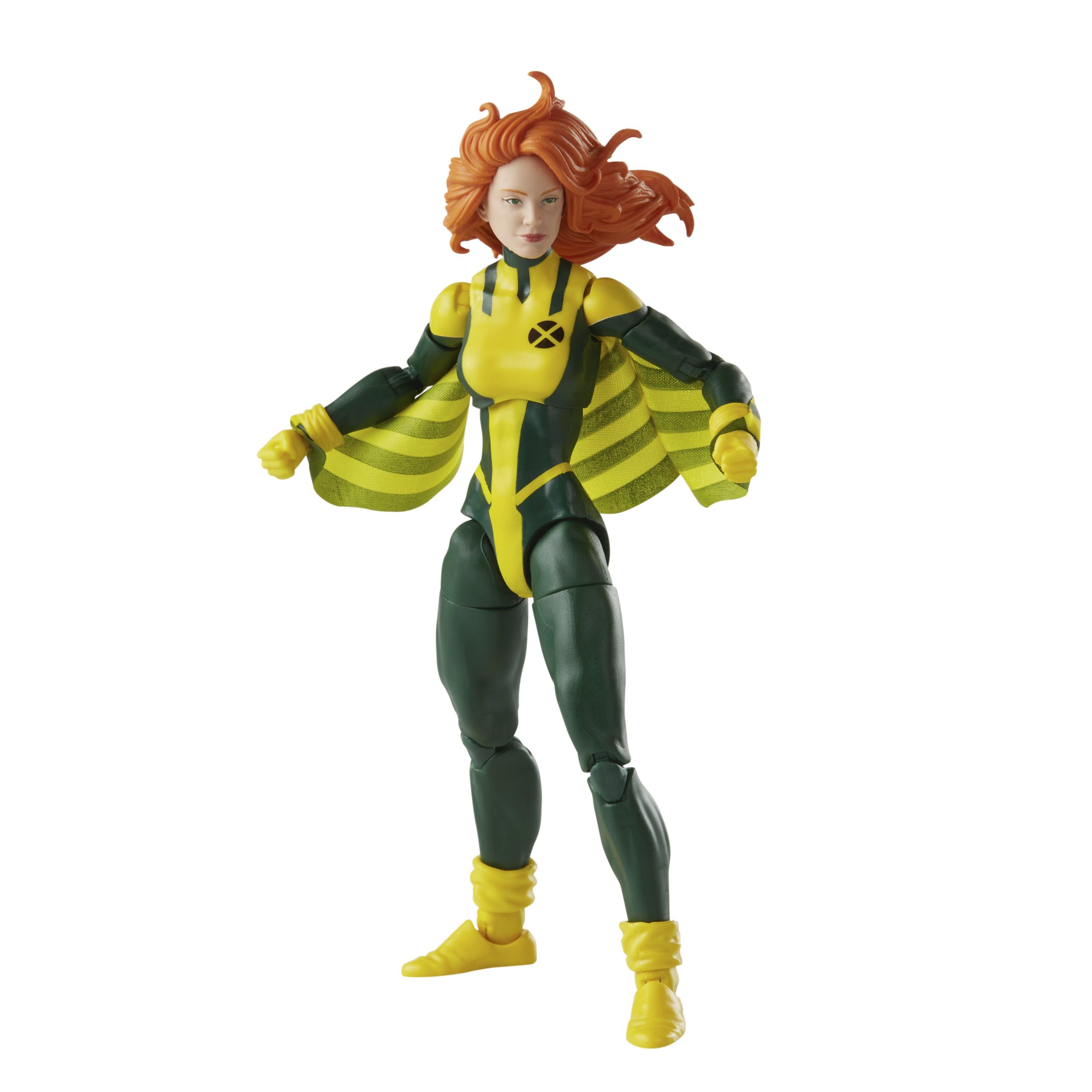 FIGURA HASBRO MARVEL LEGENDS X-MEN SYRIN 15 CM