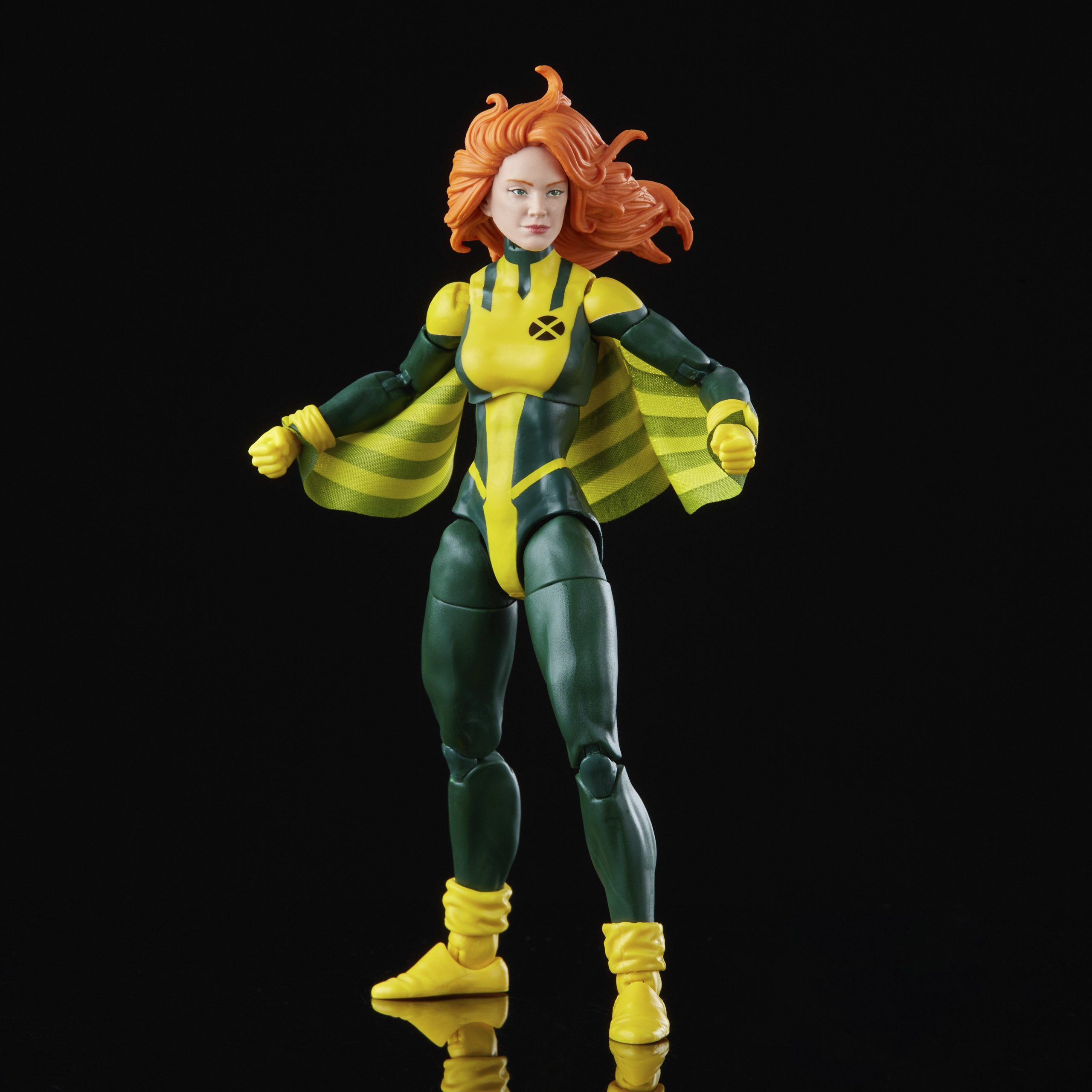 FIGURA HASBRO MARVEL LEGENDS X-MEN SYRIN 15 CM