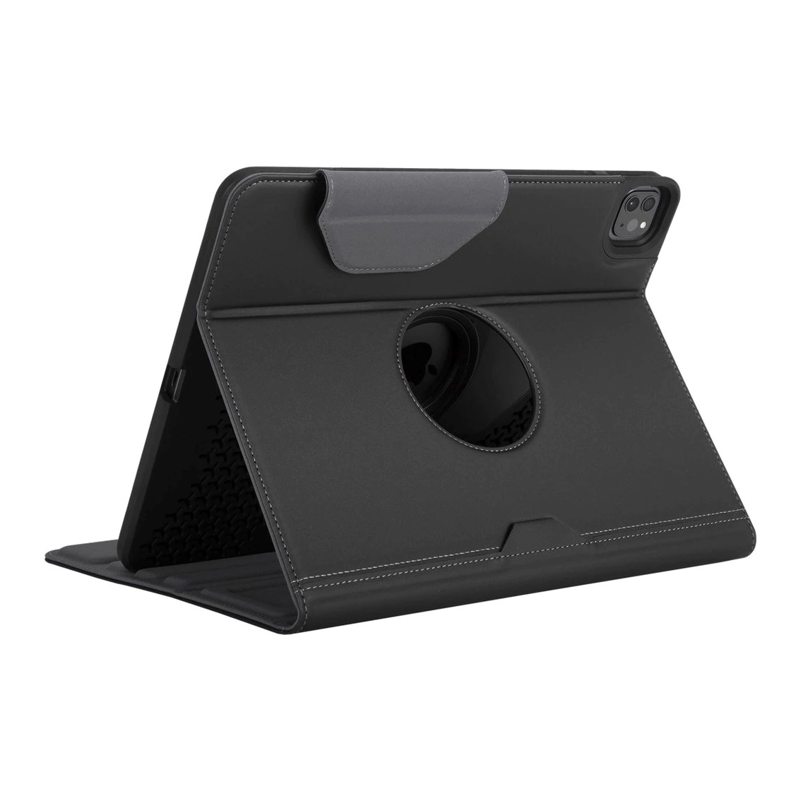 FUNDA TARGUS VERSAVU PARA IPAD PRO TABLET 12.9" NEGRA
