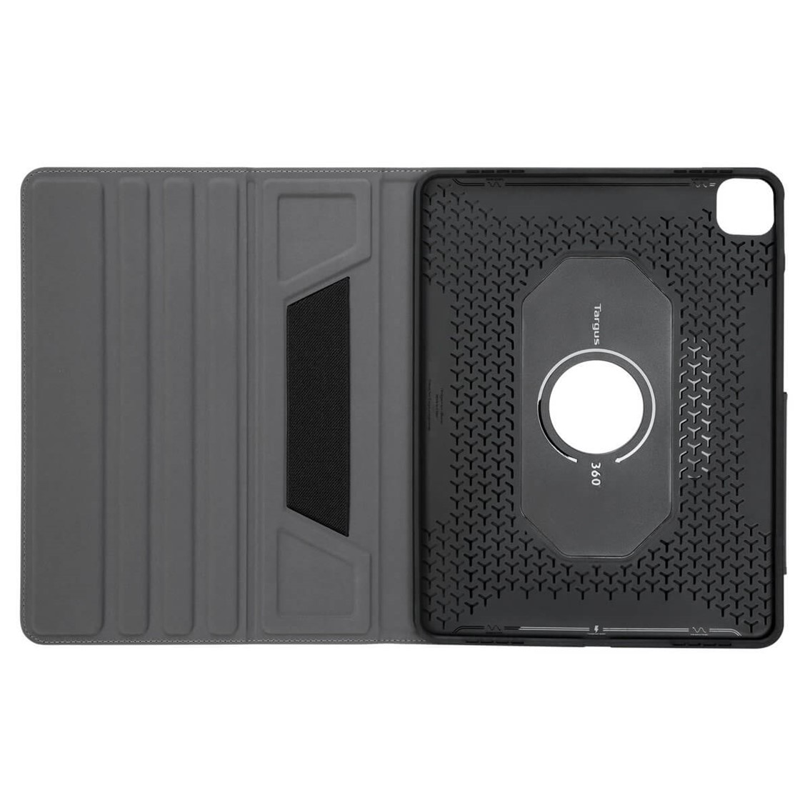 FUNDA TARGUS VERSAVU PARA IPAD PRO TABLET 12.9" NEGRA