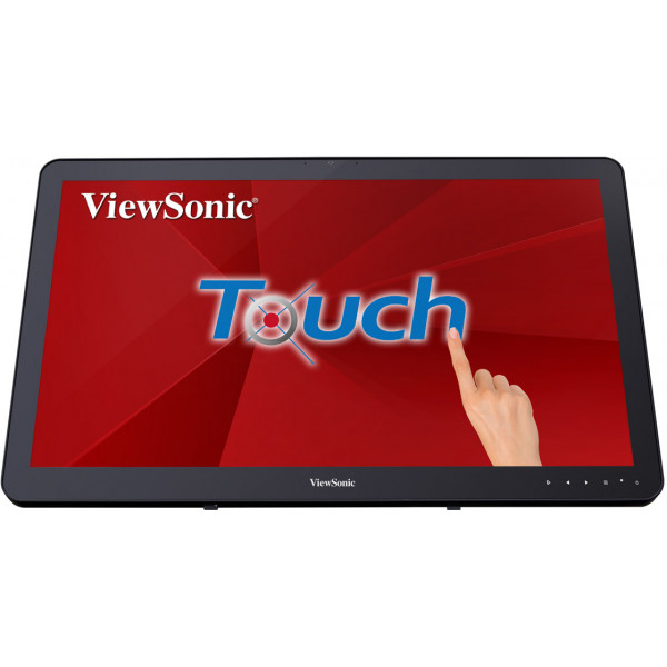 MONITOR VIEWSONIC 24" TD2430/ HDMI / VGA / DP / FHD / ALTAVOCES / TACTIL