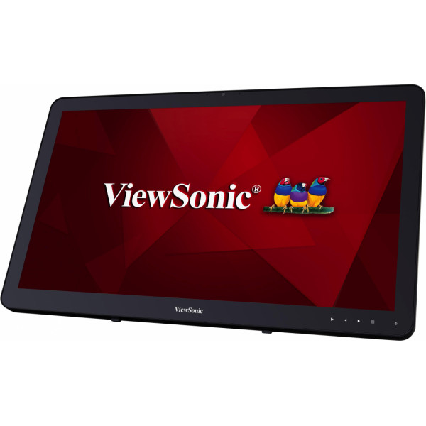 MONITOR VIEWSONIC 24" TD2430/ HDMI / VGA / DP / FHD / ALTAVOCES / TACTIL