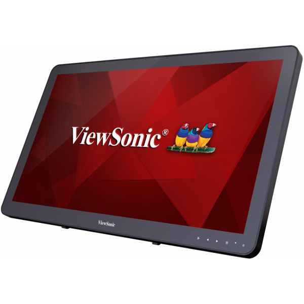 MONITOR VIEWSONIC 24" TD2430/ HDMI / VGA / DP / FHD / ALTAVOCES / TACTIL