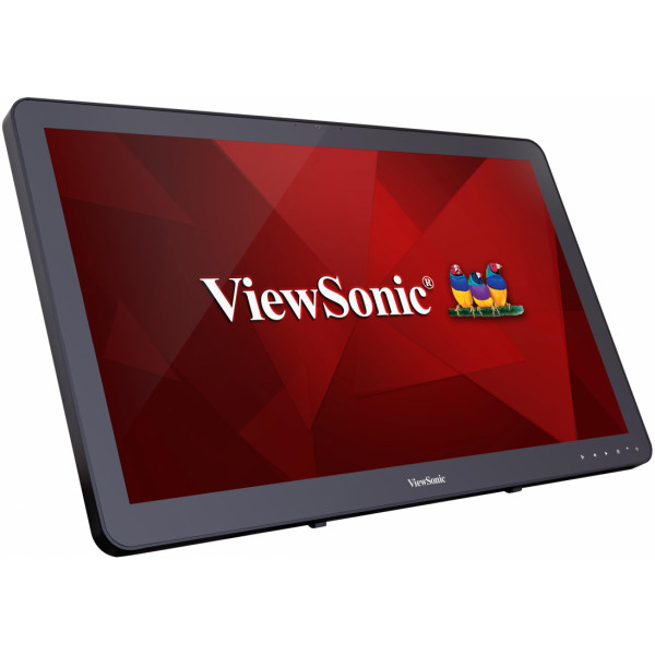 MONITOR VIEWSONIC 24" TD2430/ HDMI / VGA / DP / FHD / ALTAVOCES / TACTIL