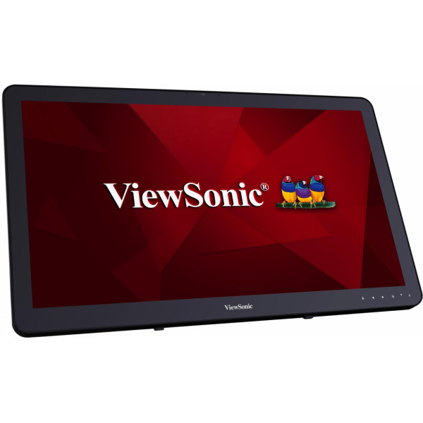 MONITOR VIEWSONIC 24" TD2430/ HDMI / VGA / DP / FHD / ALTAVOCES / TACTIL