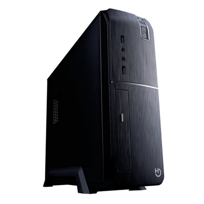 CAJA ORDENADOR HIDITEC MICRO ATX/ITX SLIM20 PRO USB 3.0