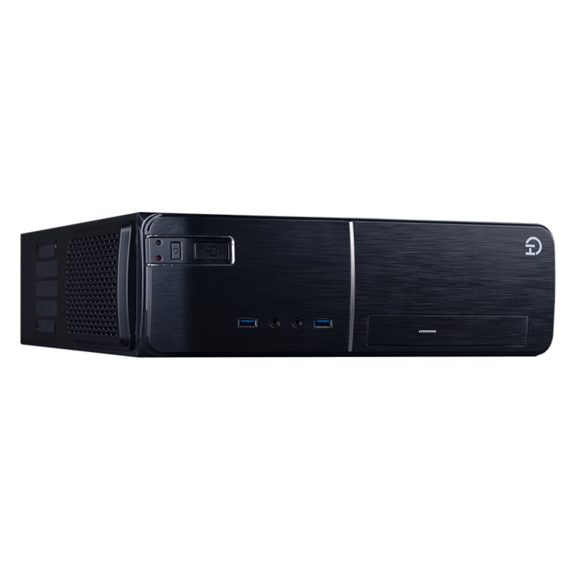 CAJA ORDENADOR HIDITEC MICRO ATX/ITX SLIM20 PRO USB 3.0