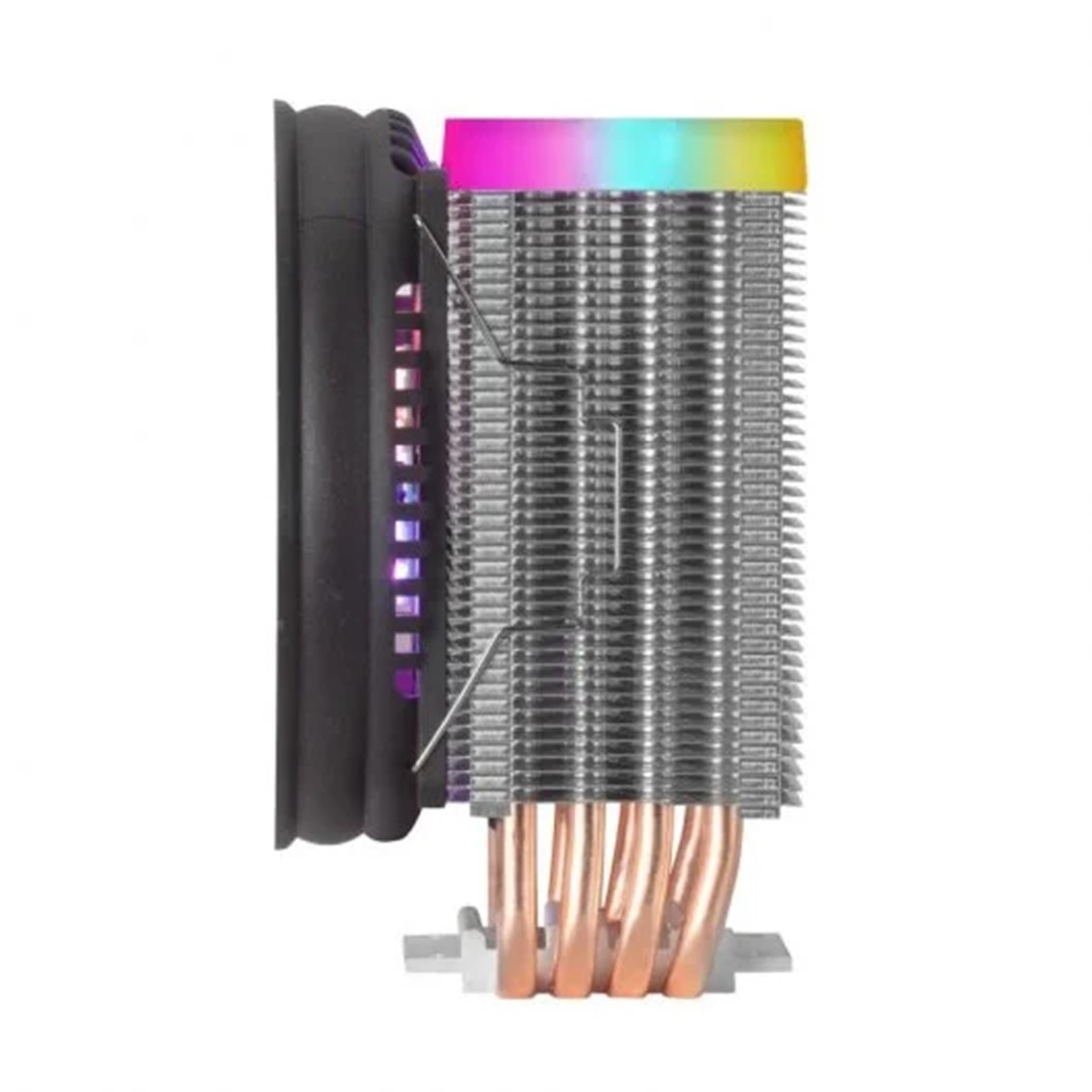 VENTILADOR DISIPADOR CPU MARS GAMING MCPU44 110MM DUAL ARGB
