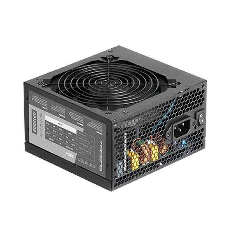 FUENTE DE ALIMENTACION MARS GAMING APIII500 500W ATX