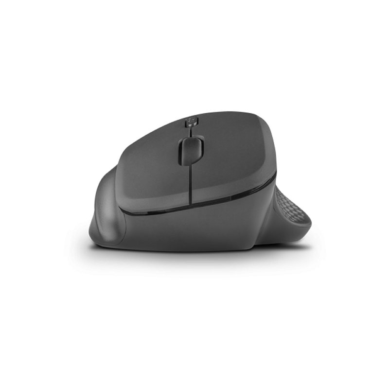 MOUSE RATON MARS GAMING MMWERGO OPTICO WIRELESS INALAMBRICO 6 BOTONES 3200PPP NEGRO
