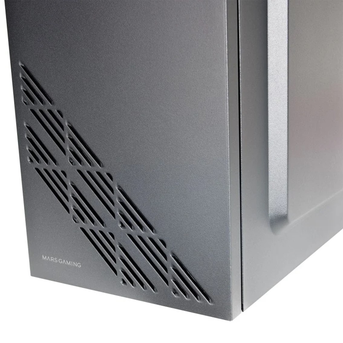 CAJA ORDENADOR MARS GAMING MC100 ATX USB 3.0 1 X 90MM FRGB NEGRO