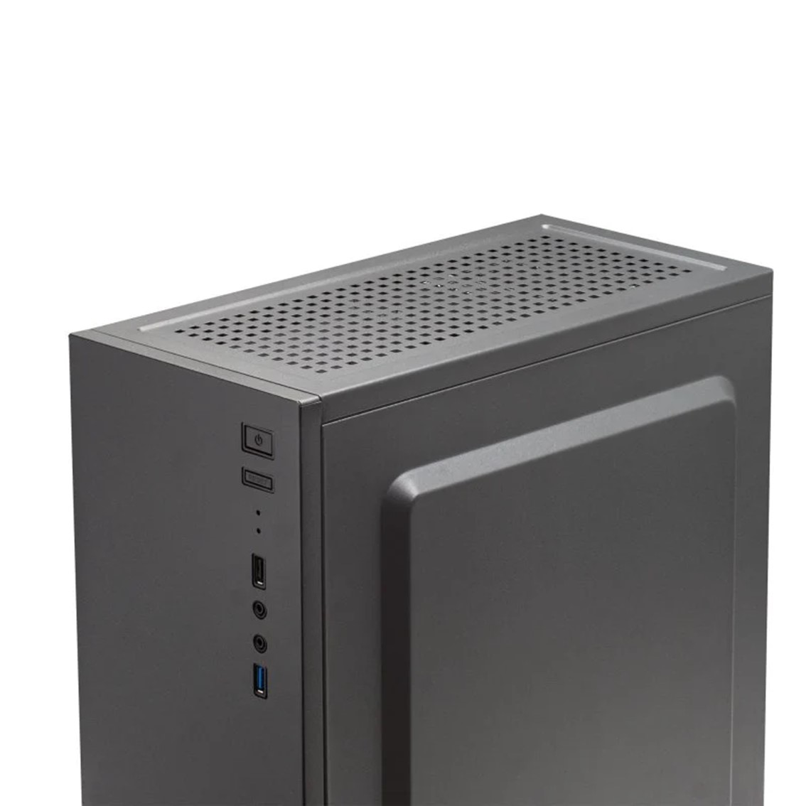 CAJA ORDENADOR MARS GAMING MC100 ATX USB 3.0 1 X 90MM FRGB NEGRO
