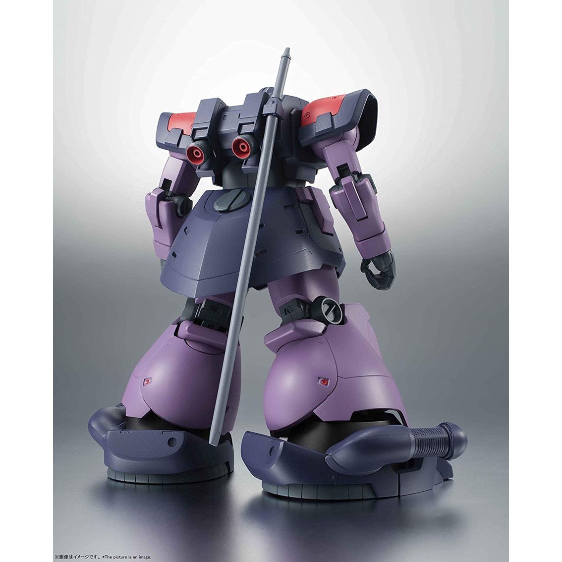 FIGURA TAMASHII NATIONS A.N.I.M.E. MOBILE SUIT GUNDAM ROBOT MS-09F DOM TROOPER ROBOT SPIRITS