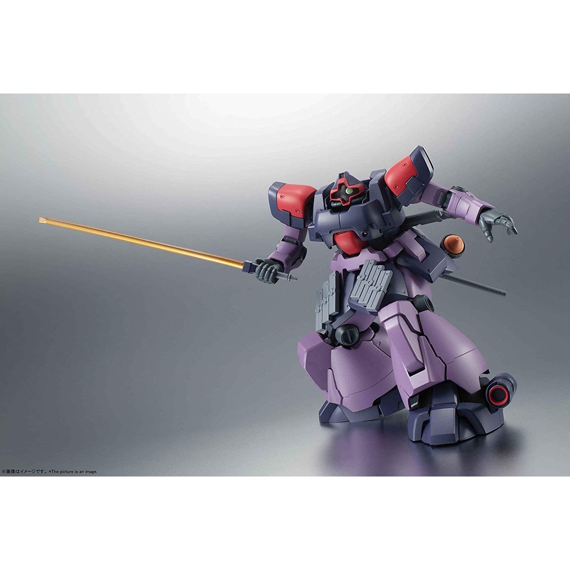 FIGURA TAMASHII NATIONS A.N.I.M.E. MOBILE SUIT GUNDAM ROBOT MS-09F DOM TROOPER ROBOT SPIRITS