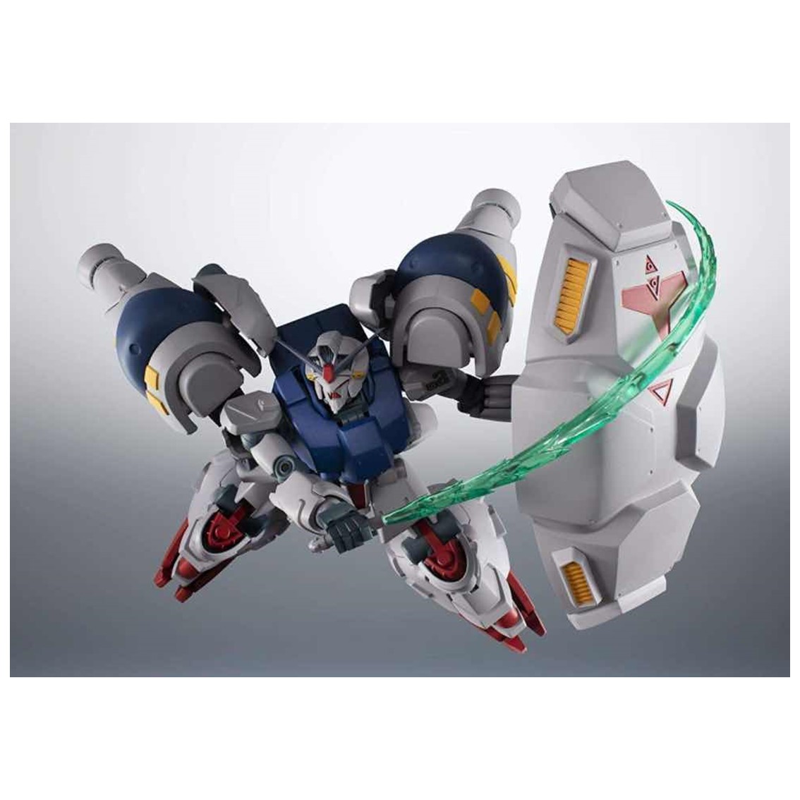 FIGURA TAMASHII NATIONS A.N.I.M.E. MOBILE SUIT GUNDAM ROBOT SPIRITS RX-78 GP02A