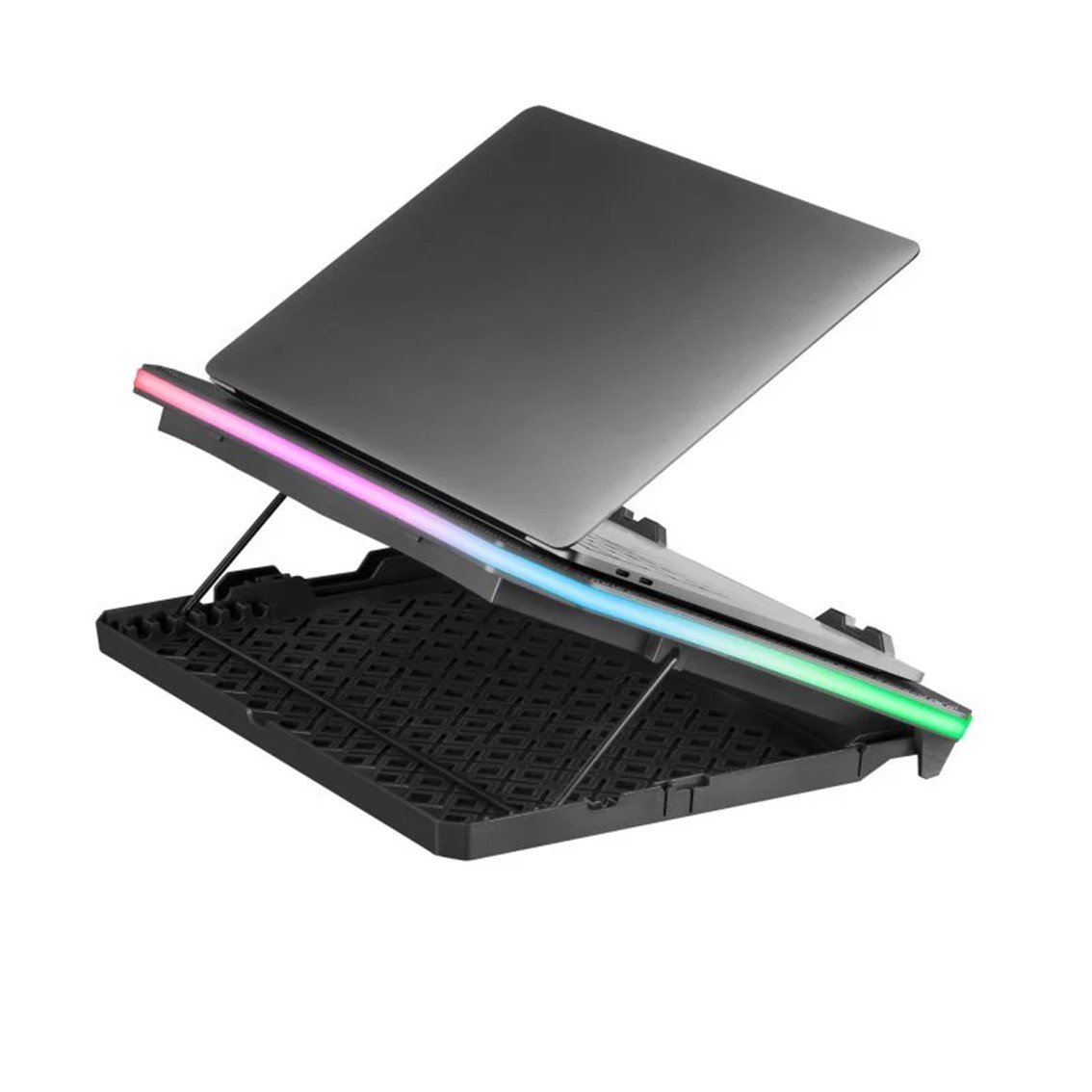 BASE DE REFRIGERACION MARS PARA PORTATIL 19" + SOPORTE MOVIL