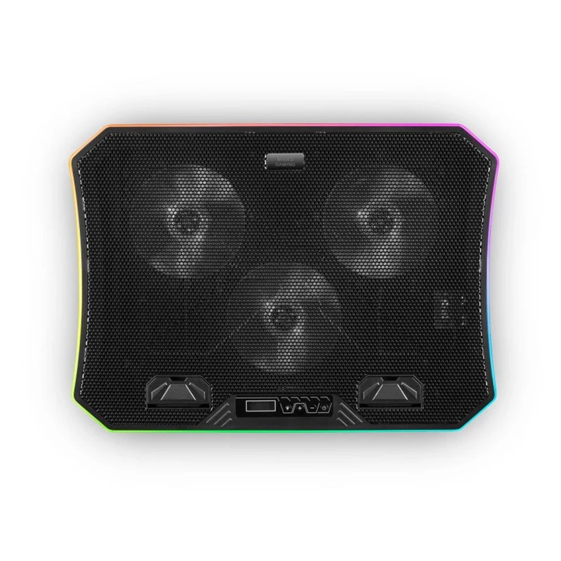 BASE DE REFRIGERACION MARS PARA PORTATIL 19" + SOPORTE MOVIL
