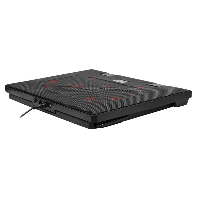 BASE DE REFRIGERACION MARS GAMING MNBC2 PARA PORTATIL HASTA 17"