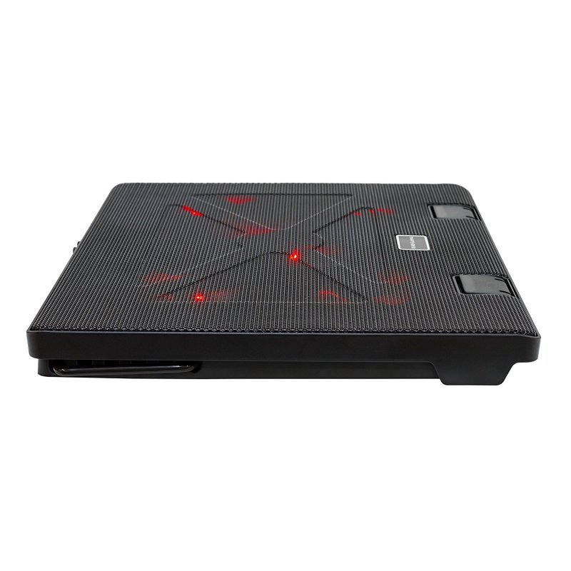 BASE DE REFRIGERACION MARS GAMING MNBC2 PARA PORTATIL HASTA 17"