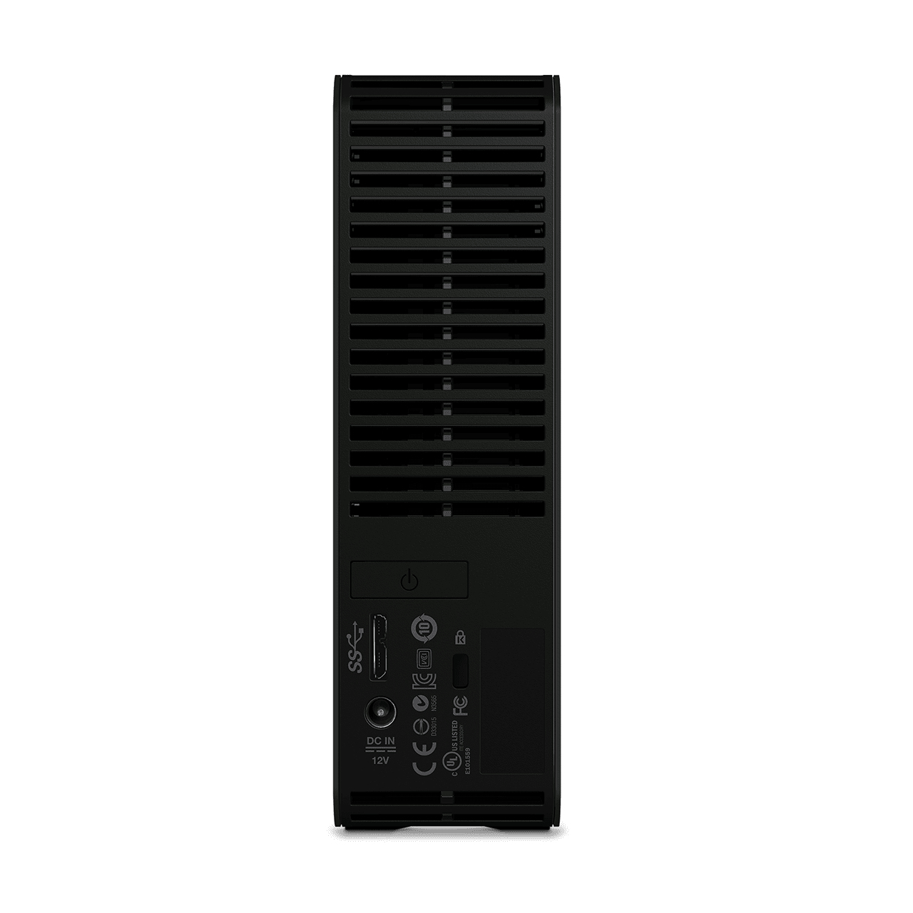 DISCO DURO EXTERNO HDD WD WESTERN DIGITAL 18TB ELEMENTS DESKTOP 3.5" USB 3.0 NEGRO