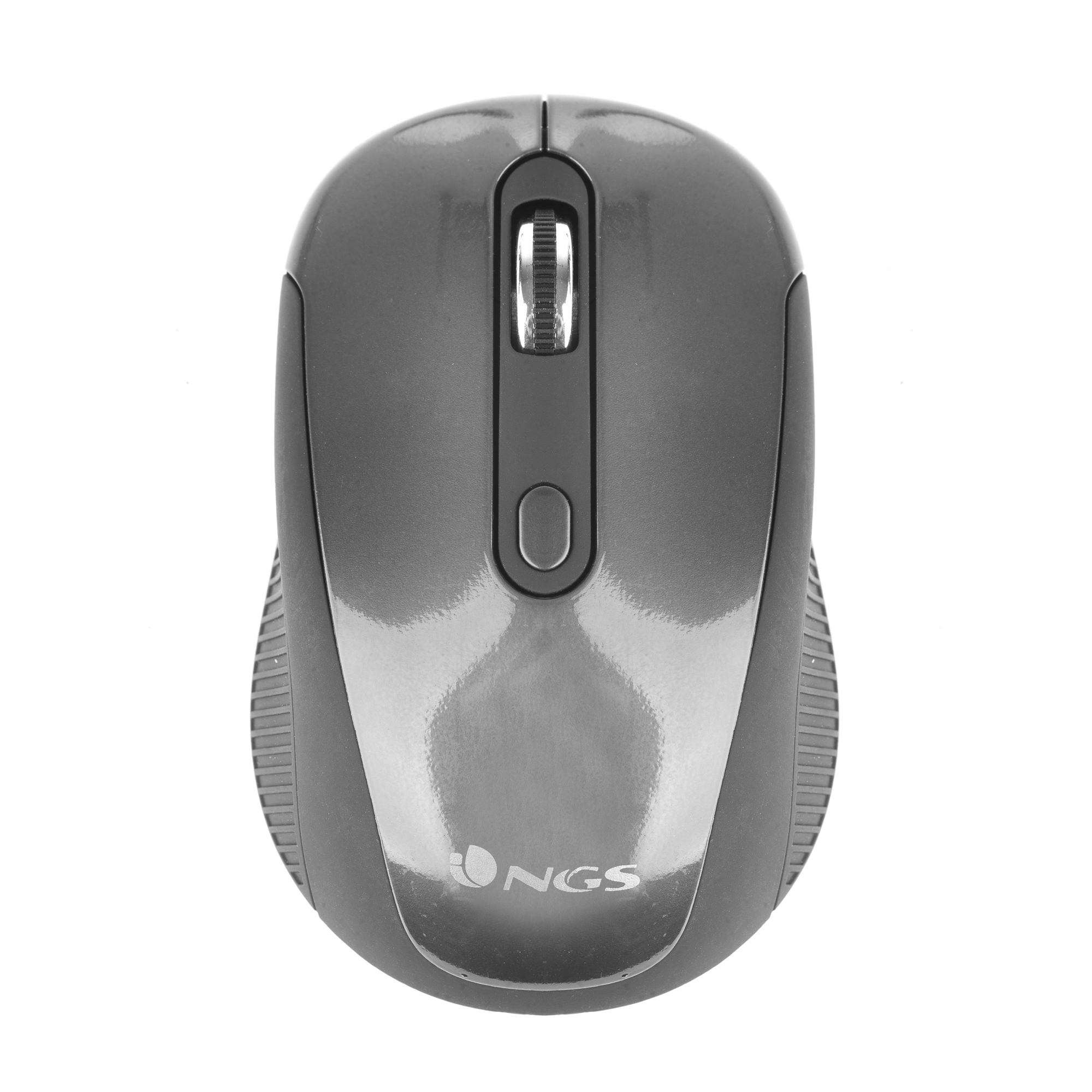 RATON INALAMBRICO NGS HAZE / 2.4GHZ / OPTICO / 800 - 1600DPI / 3 BOTONES / NANO RECEPTOR USB